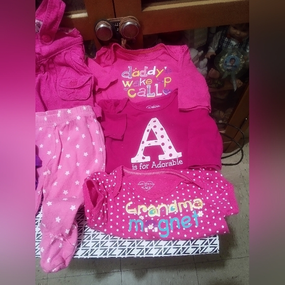 The Children's Place Girl Bundle of 6 - Picture 7 of 13